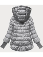KRÓTKA KURTKA DAMSKA Z model 21244690 - MINORITY