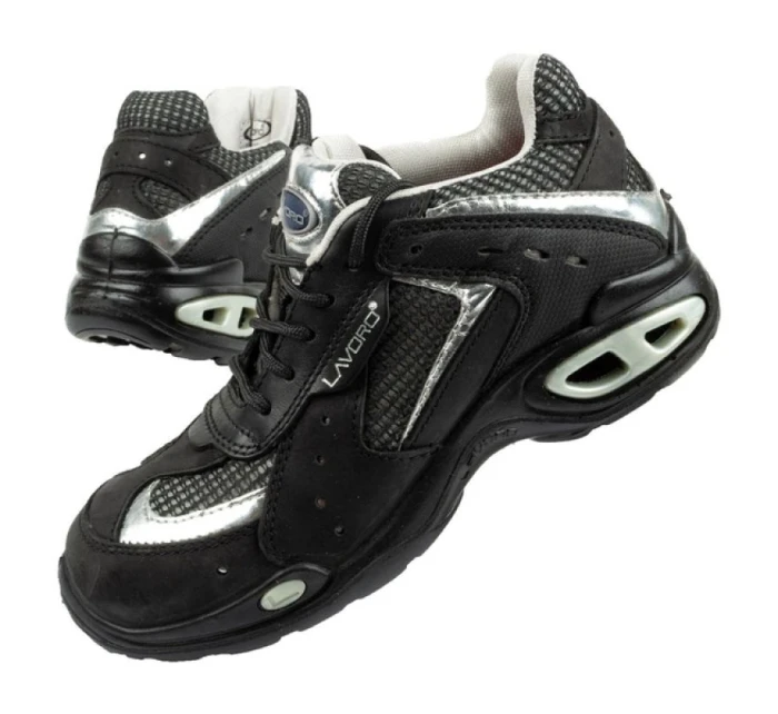 Boty Silver U model 19157240 - Lavoro