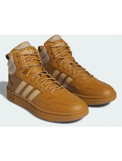 Boty Hoops 3.0 Mid Basketball M model 19397983 - ADIDAS
