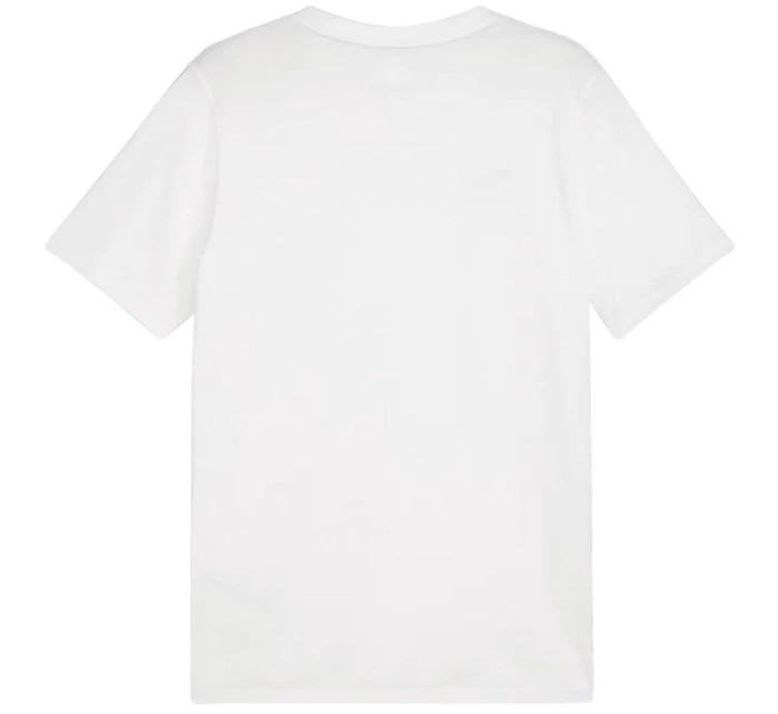 Puma Team Goal Casuals Tee M 658615 04 pánské Puma Team Goal Casuals Tee M 658615 04 pánské