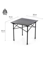 Skládací stůl model 21174638 - Meteor