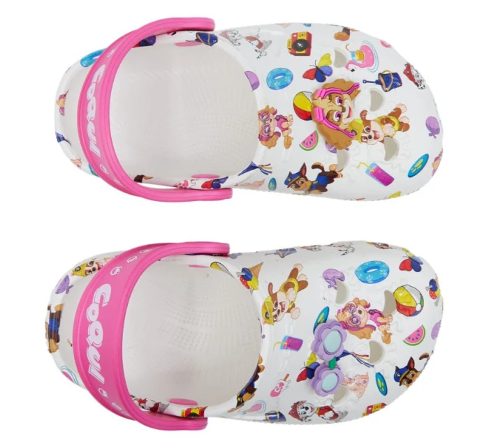 Sandály Little Frog Jr model 20078140 - Coqui