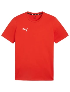 Team Goal Casuals Tee M model 21062237 01 pánské - Puma