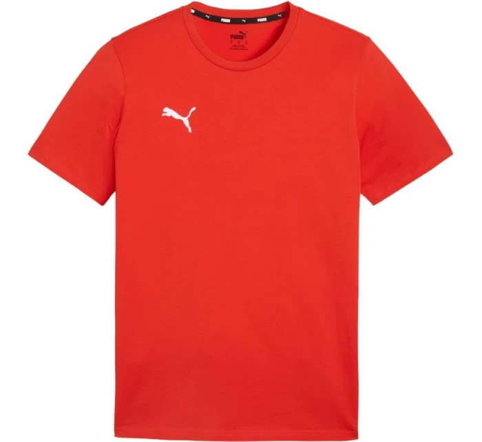 Team Goal Casuals Tee M model 21062237 01 pánské - Puma