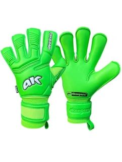 Rukavice Champ Green VII Junior Jr model 21262540 - 4Keepers