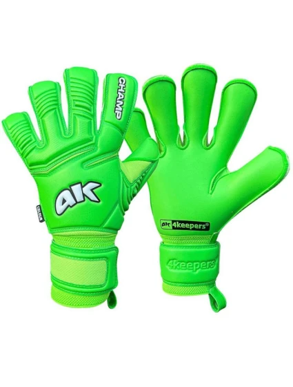 Rukavice Champ Green VII Junior Jr model 21262540 - 4Keepers