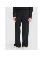 Dámské kalhoty oversize se širokými nohavicemi 4F 4FRSS25TTROF1396-20S dámské Dámské kalhoty oversize se širokými nohavicemi 4F 4FRSS25TTROF1396-20S dámské