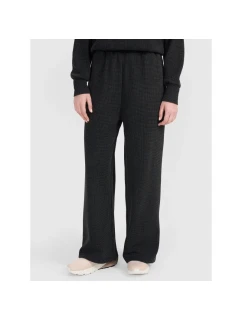 Dámské kalhoty oversize se širokými nohavicemi 4F 4FRSS25TTROF1396-20S dámské