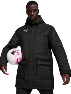 Pánská zimní bunda Team černá 03 pánské model 21720594 - Puma