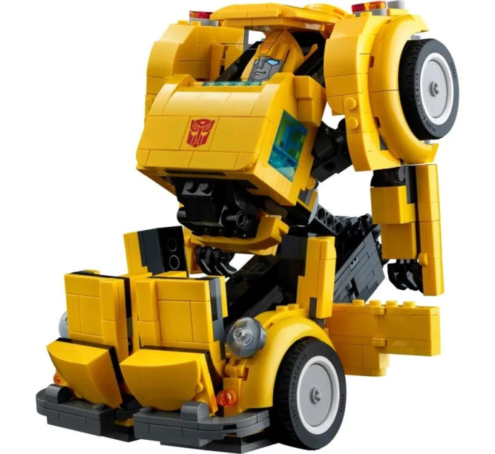 LEGO 10338 ICONS Čmelák