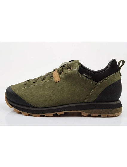pánské model 21940831 turistické boty Bellamont Goretex světle zelené - Aku pánské model 21940831 turistické boty Bellamont Goretex světle zelené - Aku