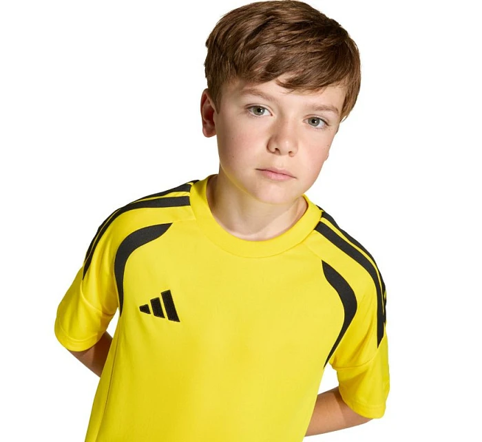 Dětský dres Tiro 26 League Jersey žlutý model 22058647 - ADIDAS Dětský dres Tiro 26 League Jersey žlutý model 22058647 - ADIDAS