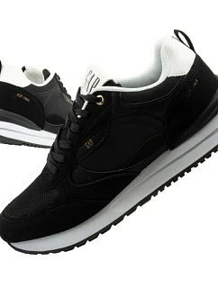 Pánská sportovní obuv model 22071927 Run Spirit Basic tenisky černé módní