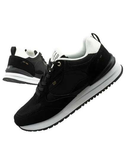 Pánská sportovní obuv model 22071927 Run Spirit Basic tenisky černé módní