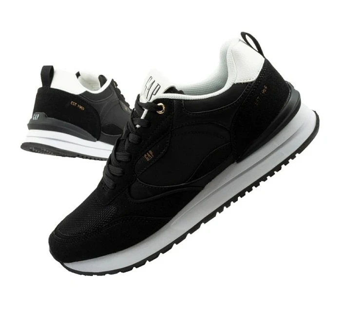 Pánská sportovní obuv model 22071927 Run Spirit Basic tenisky černé módní