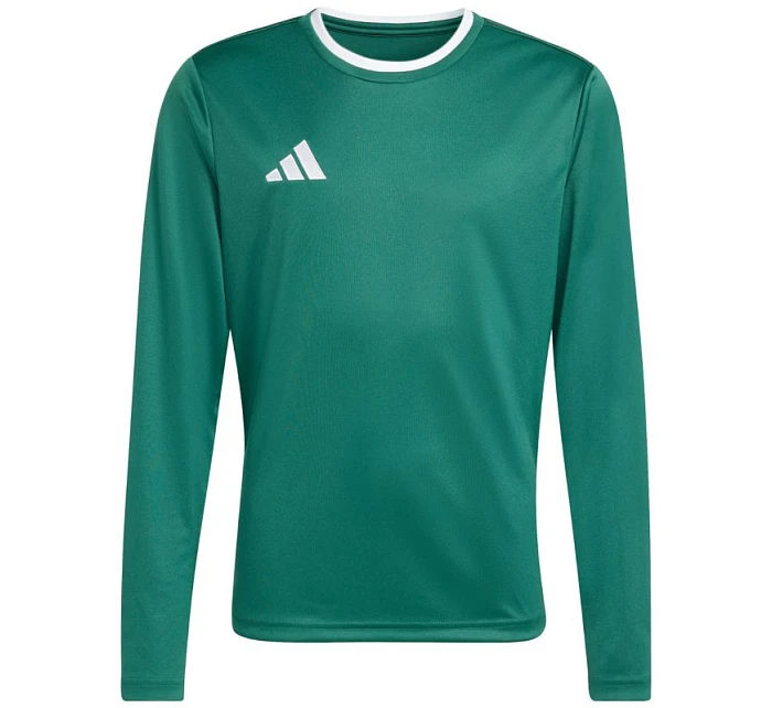 Dětský dres Entrada 26 s dlouhým rukávem zelený model 22072106 - ADIDAS Dětský dres Entrada 26 s dlouhým rukávem zelený model 22072106 - ADIDAS