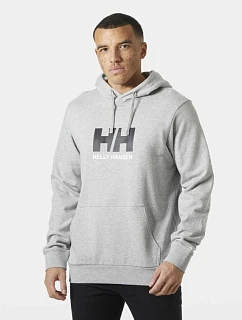 pánská mikina s kapucí HH LOGO HOODIE  pánské model 22121757 - Helly Hansen