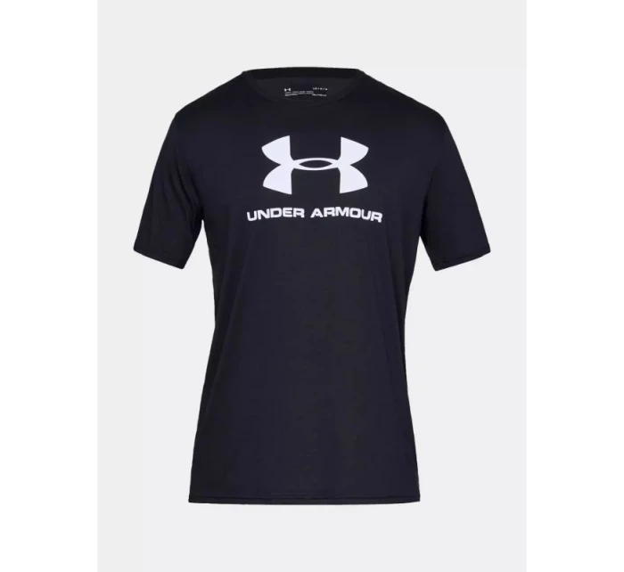 UA Sportstyle Logo SS tričko model 21809776 001 UA Sportstyle Logo SS tričko model 21809776 001