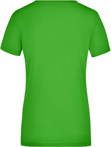 JN Dámské elastické tričko s výstřihem do V 02.0 lime green model 22494301 - Daiber JN Dámské elastické tričko s výstřihem do V 02.0 lime green model 22494301 - Daiber