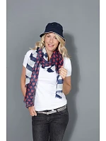 MB 12 klobouk s lemem white/navy model 22501527 - Daiber