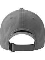 Atlantis Headwear Kai 6 panelová baseballová kšiltovka 33.0247 dark grey