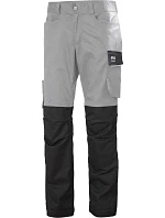 Manchester X Pracovní kalhoty "Manchester" nadměrné velikosti grey model 22416539 - Helly Hansen Manchester X Pracovní kalhoty "Manchester" nadměrné velikosti grey model 22416539 - Helly Hansen