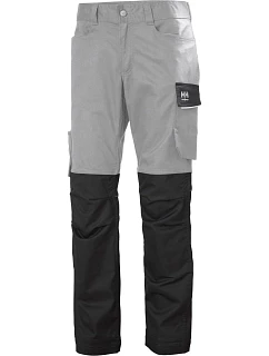 Manchester X Pracovní kalhoty "Manchester" nadměrné velikosti grey model 22416539 - Helly Hansen
