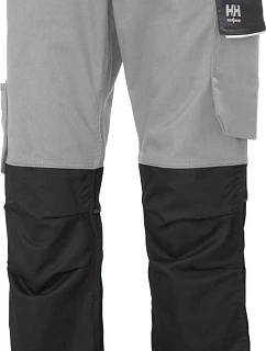 Manchester X Pracovní kalhoty "Manchester" nadměrné velikosti grey model 22416539 - Helly Hansen