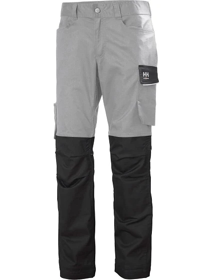 Helly Hansen Manchester 77523 X Pracovní kalhoty "Manchester" - nadměrné velikosti 59.523X grey fog/ebony Helly Hansen Manchester 77523 X Pracovní kalhoty "Manchester" - nadměrné velikosti 59.523X grey fog/ebony