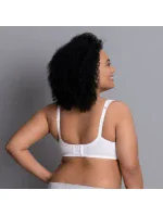 Basic podprsenka na kojení moldovaná 5062 white - Anita Maternity