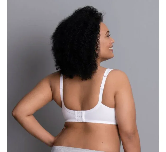 Basic podprsenka na kojení moldovaná 5062 white - Anita Maternity
