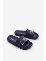 Dětské žabky BIG STAR model 21651540 modré - Big Star Shoes Dětské žabky BIG STAR model 21651540 modré - Big Star Shoes