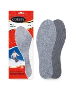 Corbby FILC | Filcowe Wkładki Antypoślizgowe Ocieplające