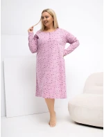 Koszula DU KN FP ciemny różowy model 21870781 - FPrice