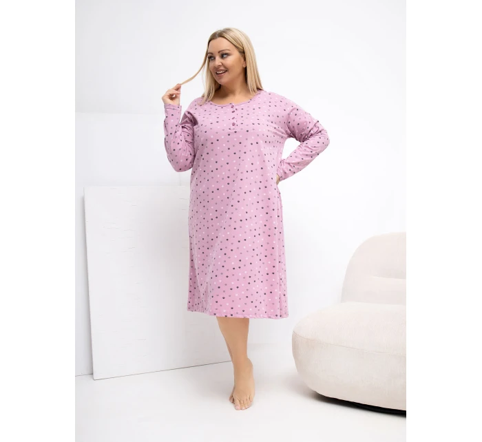 Koszula DU KN FP ciemny różowy model 21870781 - FPrice