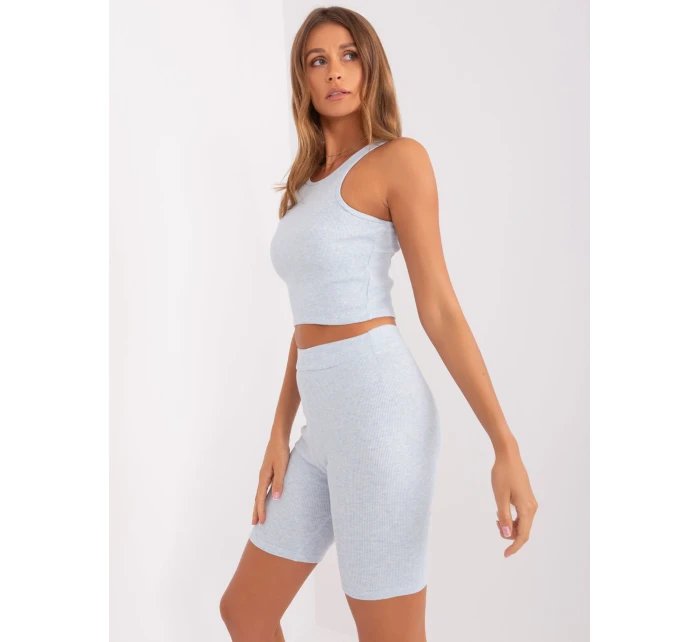 Sada EM KMPL 834.11 světle modrá