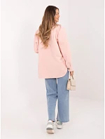 Kurtka IT KR model 22074571 jasny różowy - FPrice