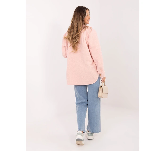 Kurtka IT KR model 22074571 jasny różowy - FPrice