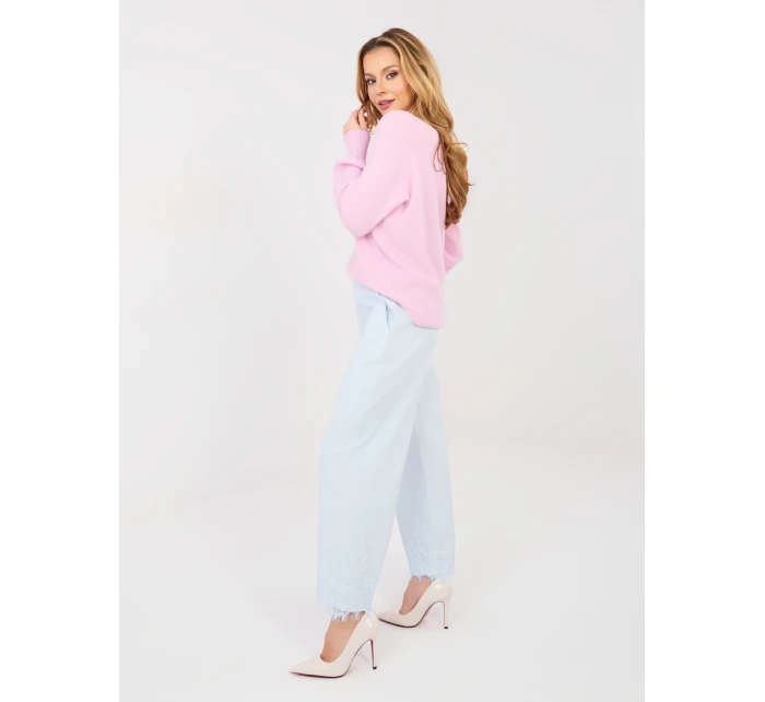 Kalhoty IT SP FL9995.57 světle modré Kalhoty IT SP FL9995.57 světle modré