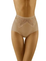 Dámské kalhotky Maestria Beige - Wol-Bar Dámské kalhotky Maestria Beige - Wol-Bar