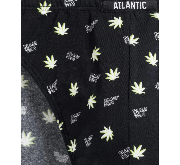 3-PACK Slipy męskie mini