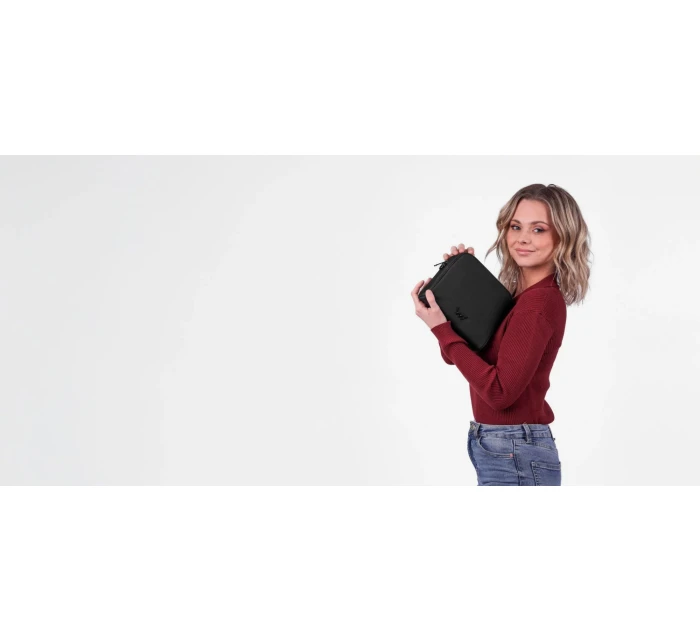 Dámská kabelka Vuch Coalie E Black