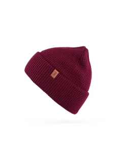 Unisex čepice Vuch Mysa Burgundy