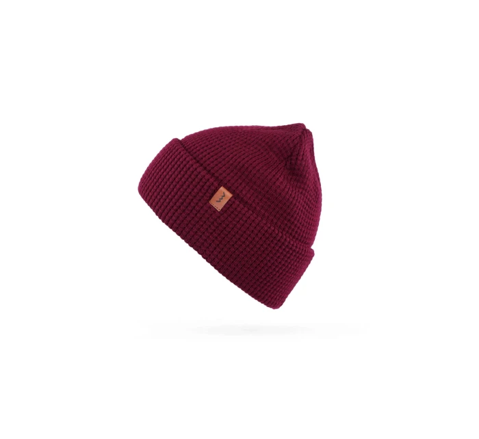 Unisex čepice Vuch Mysa Burgundy Unisex čepice Vuch Mysa Burgundy