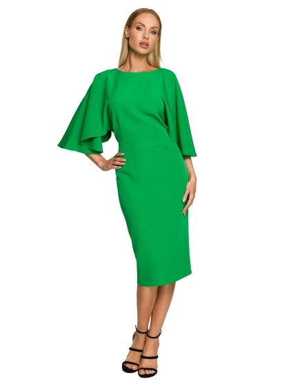 Koktejlové šaty model 169961 Moe