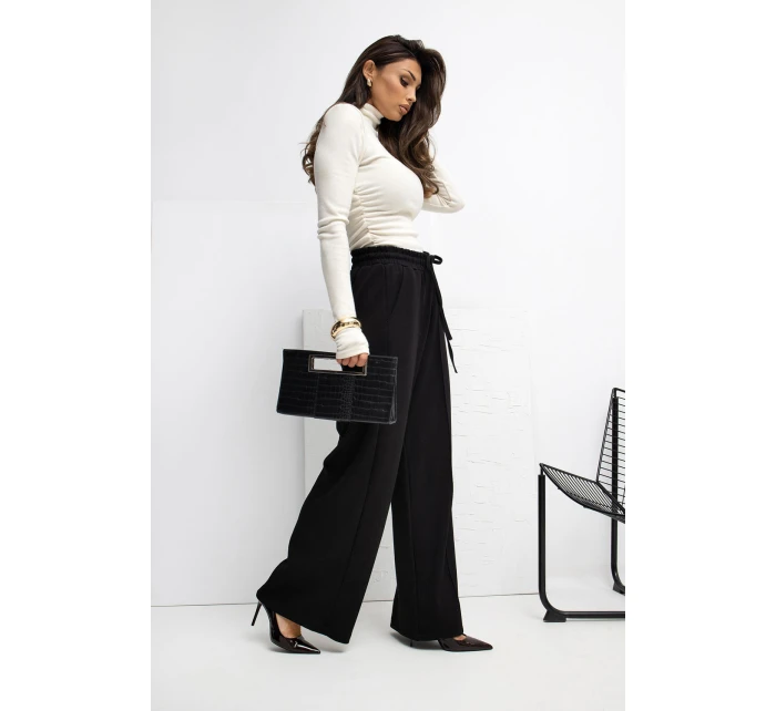 Teplákové kalhoty model 221540 Rue Paris Teplákové kalhoty model 221540 Rue Paris