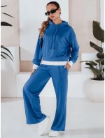 Dámská tepláková souprava modrá Dstreet model 21971345 - FashionStreet