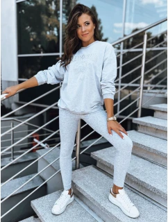 Dámské legíny CALIFORNIA TEAM šedé FashionStreet UY1708