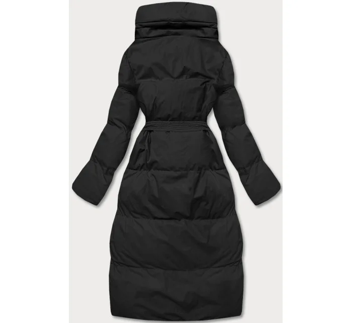 ZIMOWA KURTKA DAMSKA CZARNA model 21245484 - J.STYLE