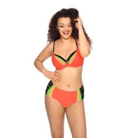 Spodní díl plavek 153/7 Coral - AVA